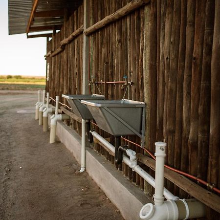 Die Skuur Campsite & Chalets Mariental Exteriér fotografie