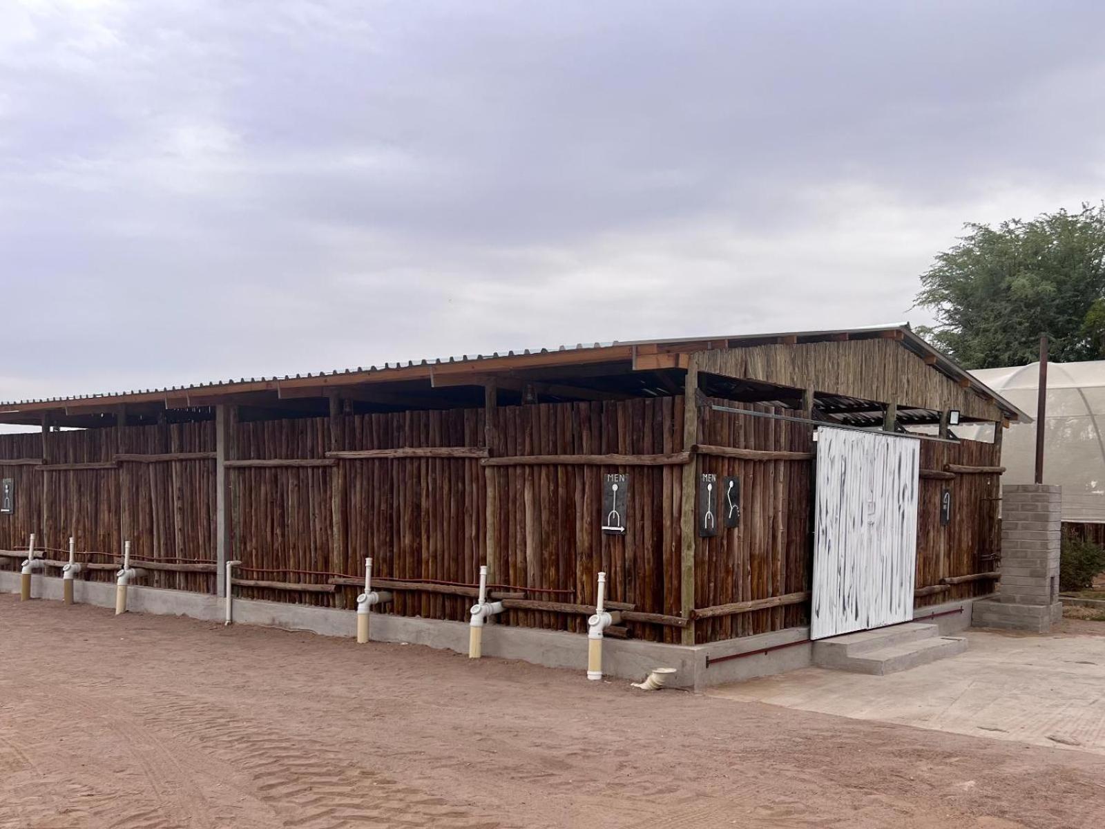 Die Skuur Campsite & Chalets Mariental Pokoj fotografie