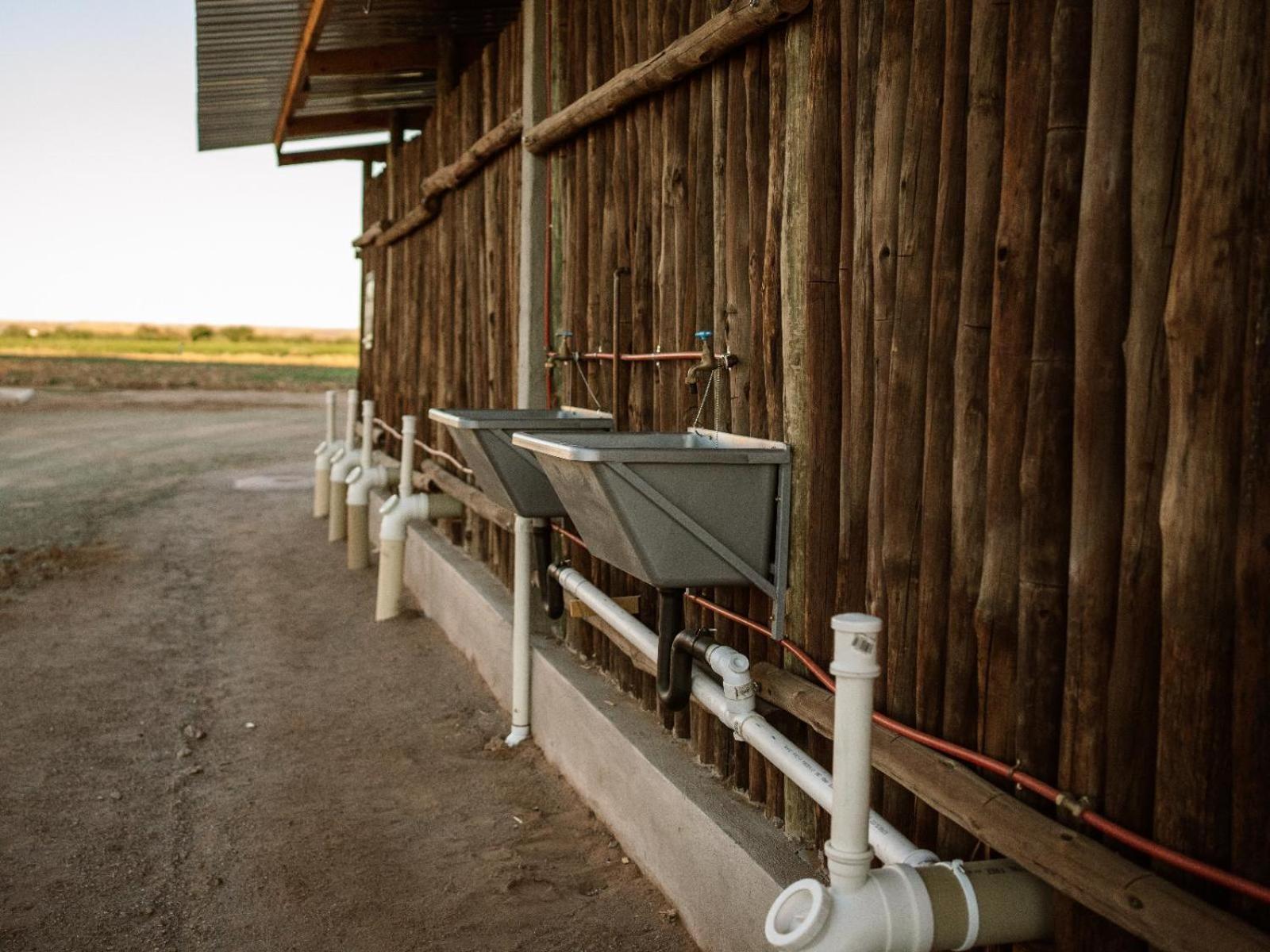 Die Skuur Campsite & Chalets Mariental Exteriér fotografie