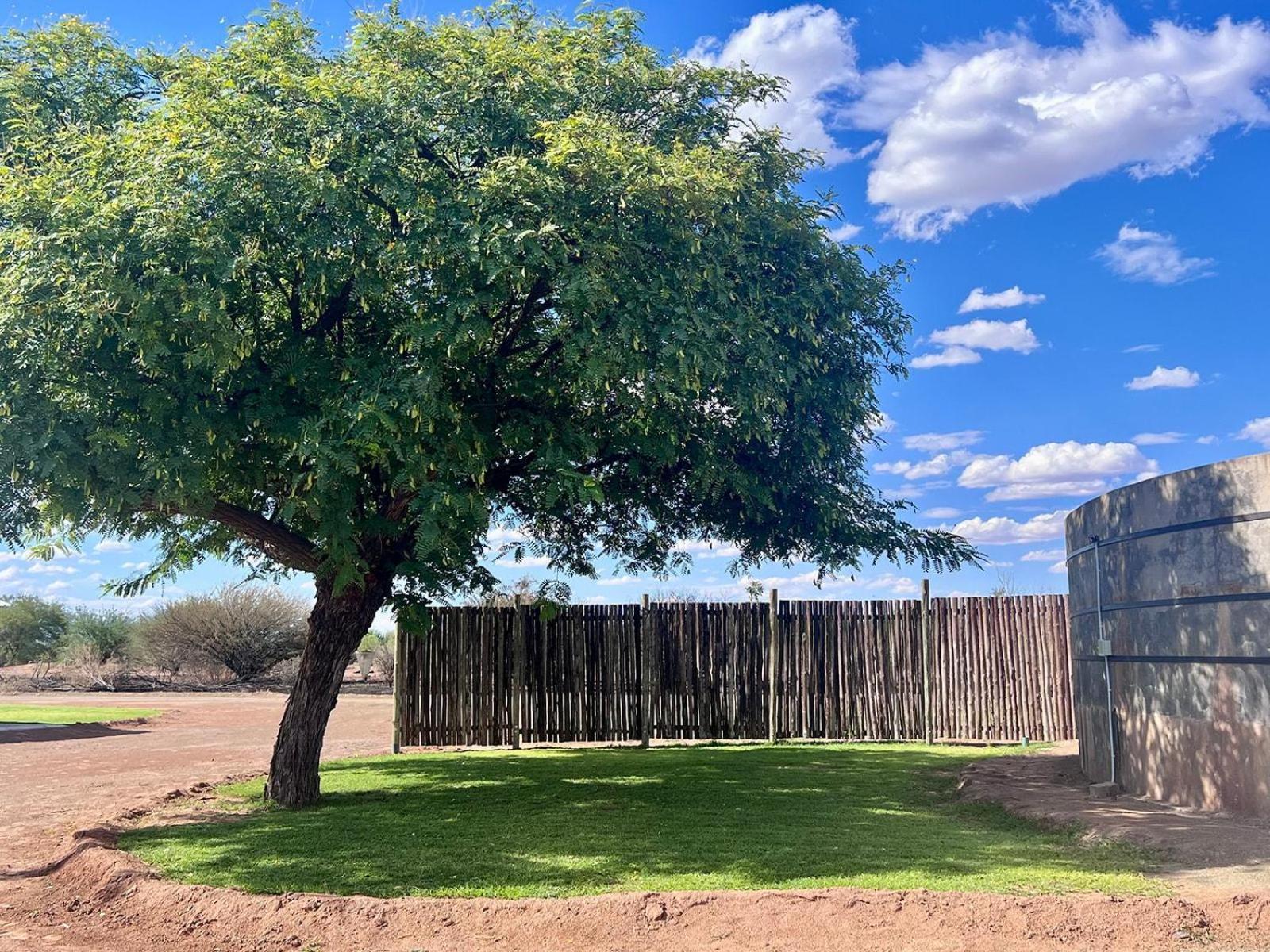 Die Skuur Campsite & Chalets Mariental Pokoj fotografie