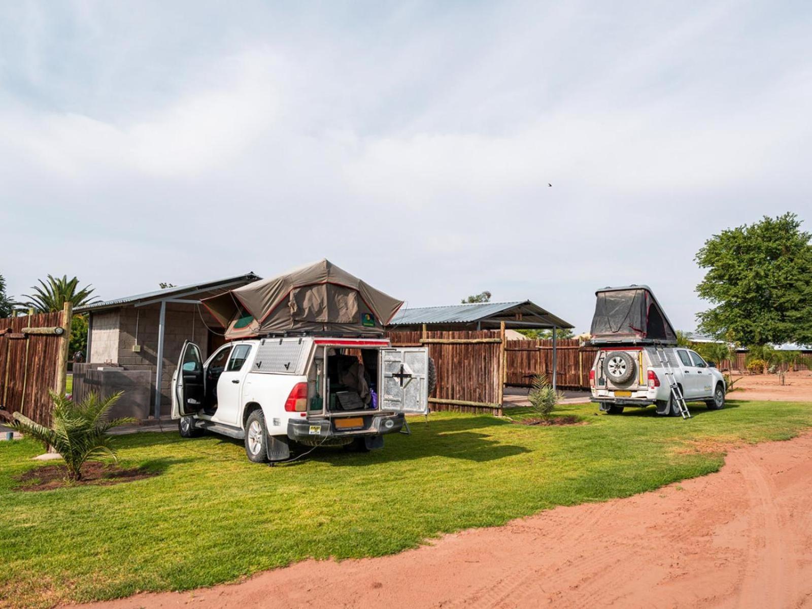 Die Skuur Campsite & Chalets Mariental Pokoj fotografie