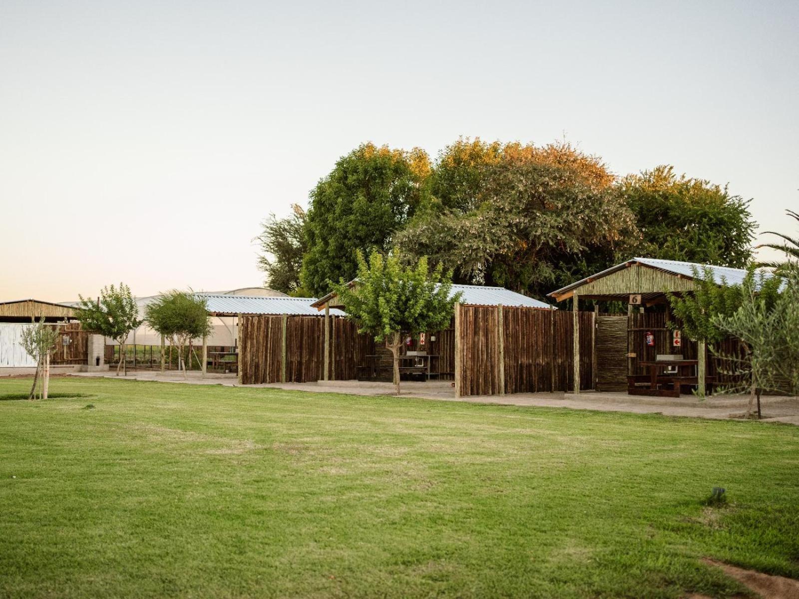 Die Skuur Campsite & Chalets Mariental Pokoj fotografie