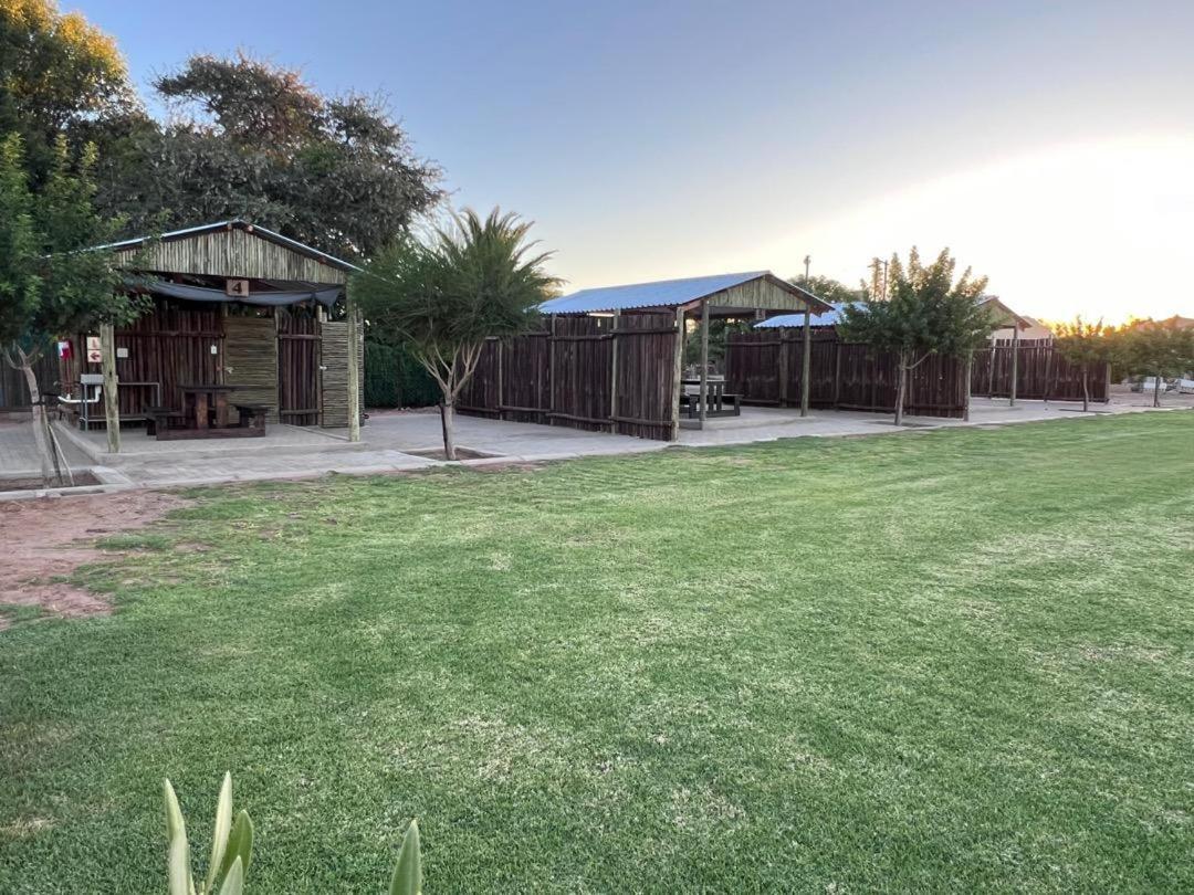 Die Skuur Campsite & Chalets Mariental Pokoj fotografie